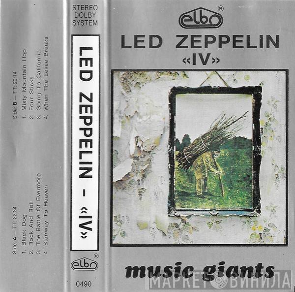  Led Zeppelin  - IV