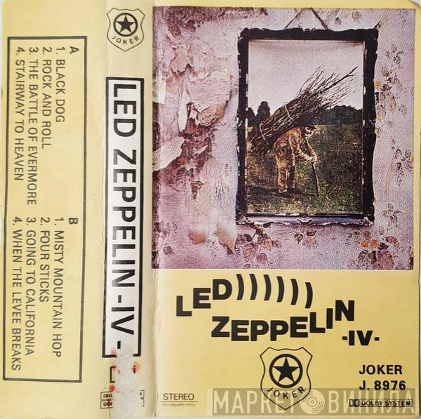  Led Zeppelin  - IV