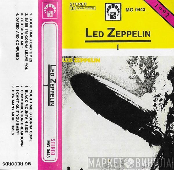  Led Zeppelin  - I