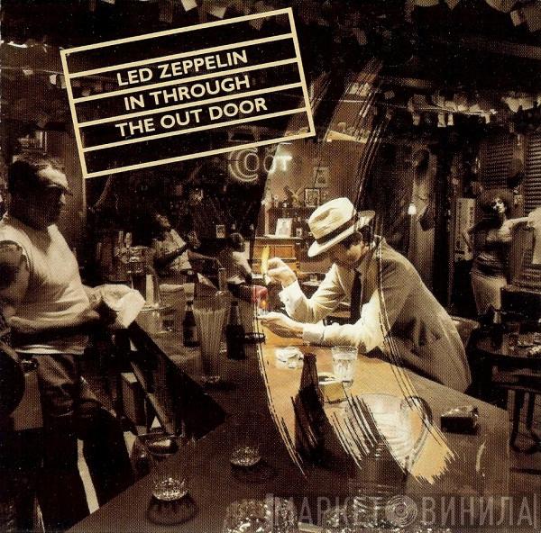  Led Zeppelin  - In Through The Out Door