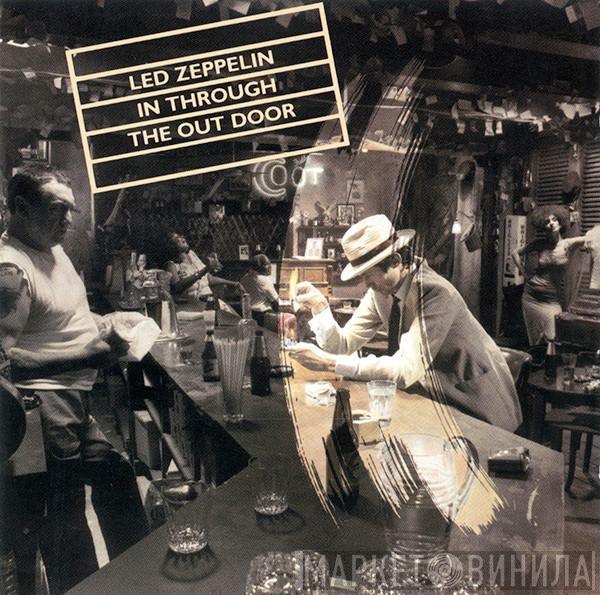  Led Zeppelin  - In Through The Out Door