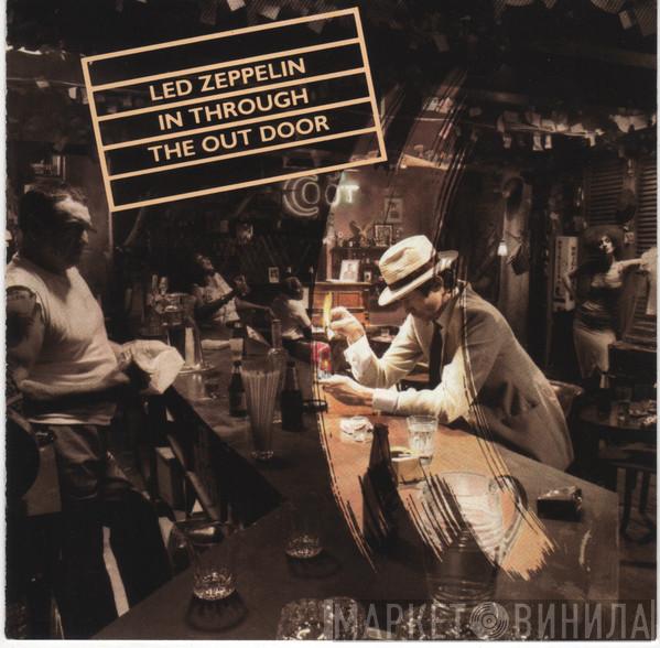  Led Zeppelin  - In Through The Out Door