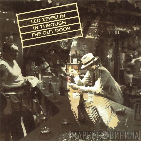  Led Zeppelin  - In Through The Out Door
