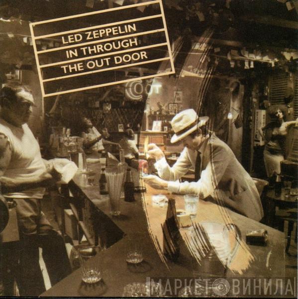  Led Zeppelin  - In Through The Out Door