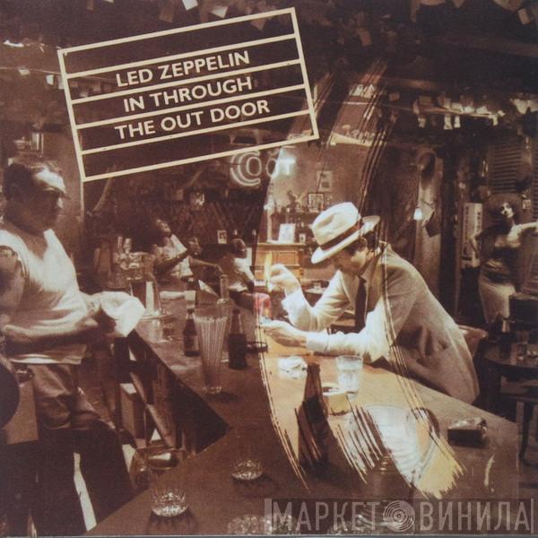  Led Zeppelin  - In Through The Out Door