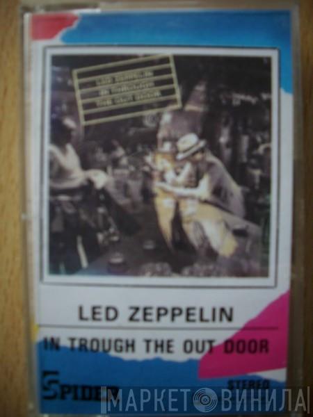  Led Zeppelin  - In Through The Out Door