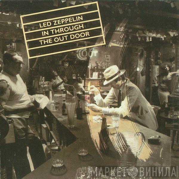  Led Zeppelin  - In Through The Out Door