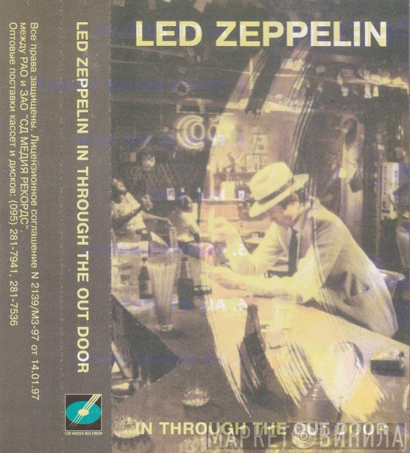  Led Zeppelin  - In Through The Out Door