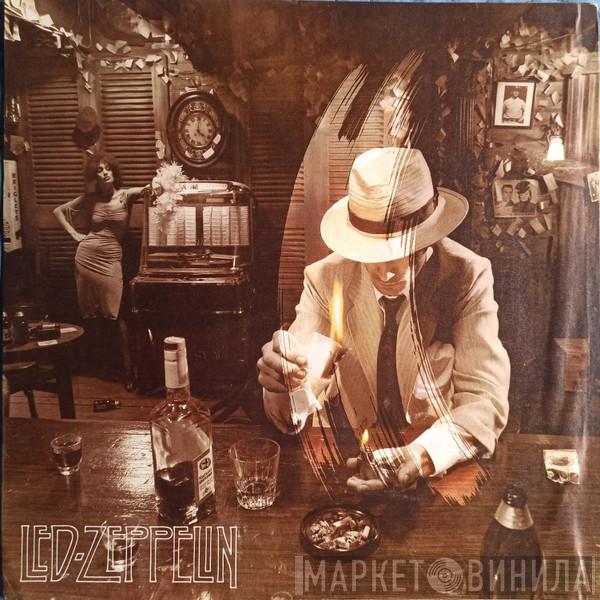  Led Zeppelin  - In Through The Out Door