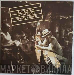 Led Zeppelin  - In Through The Out Door