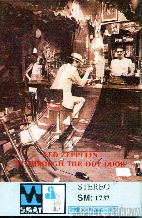  Led Zeppelin  - In Through The Out Door