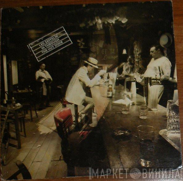  Led Zeppelin  - In Through The Out Door