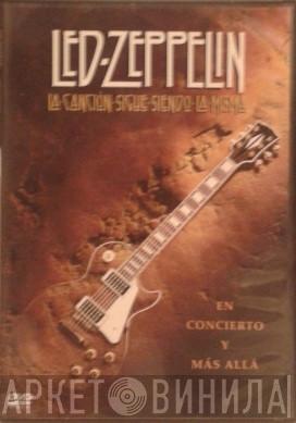  Led Zeppelin  - La Cancion Sigue Siendo La Misma