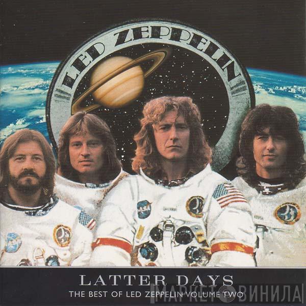  Led Zeppelin  - Latter Days: The Best Of Led Zeppelin Volume Two