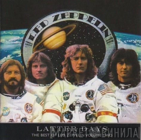  Led Zeppelin  - Latter Days - The Best Of Led Zeppelin Volume Two