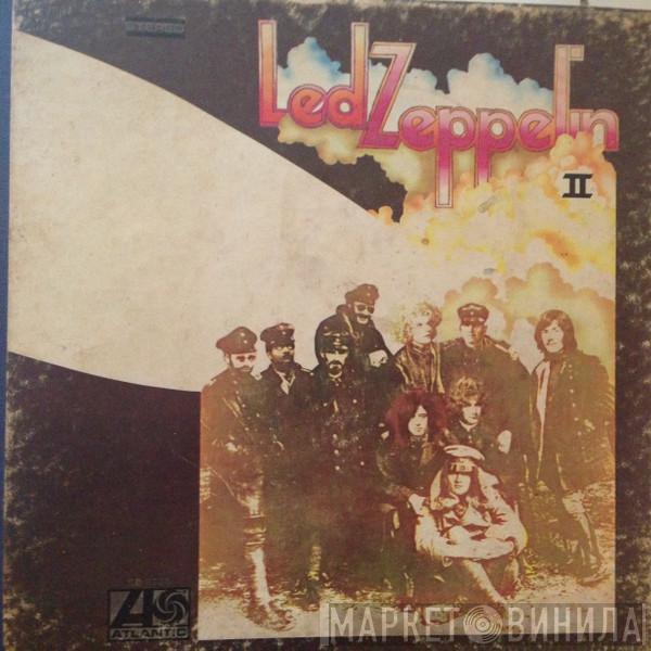  Led Zeppelin  - Led Zeppelin II: The Only Way To Fly