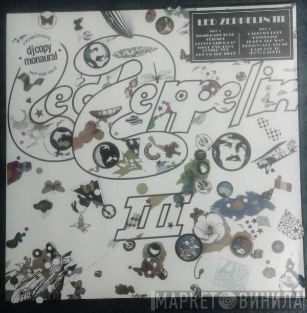  Led Zeppelin  - Led Zeppelin III