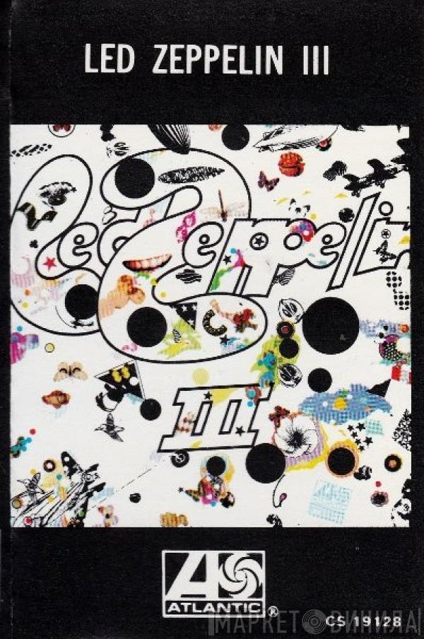  Led Zeppelin  - Led Zeppelin III