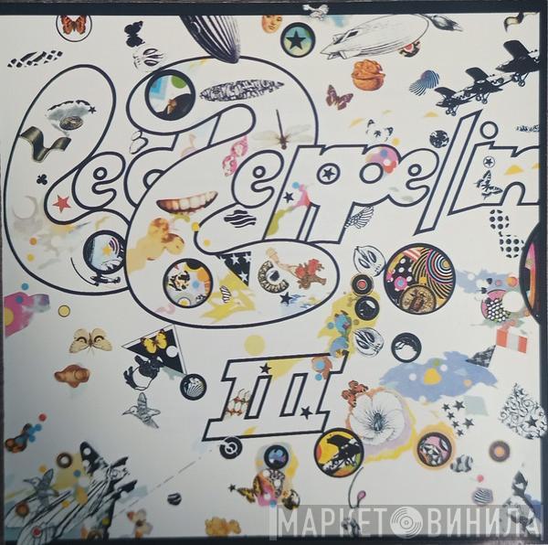  Led Zeppelin  - Led Zeppelin III