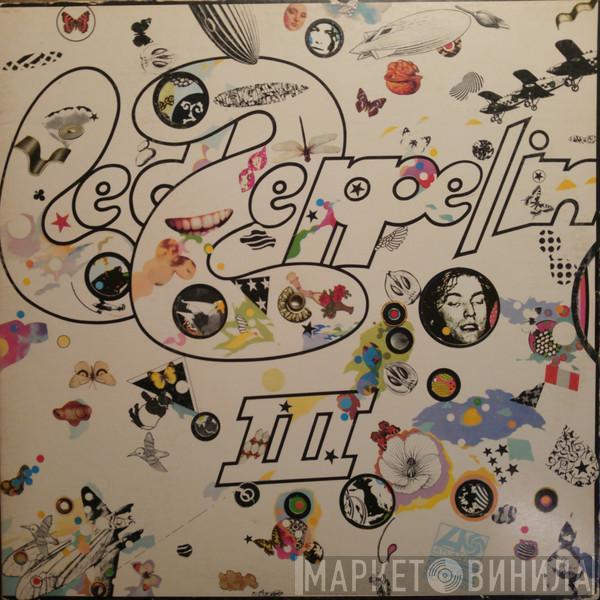  Led Zeppelin  - Led Zeppelin III