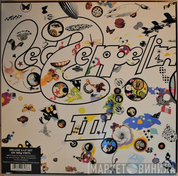  Led Zeppelin  - Led Zeppelin III