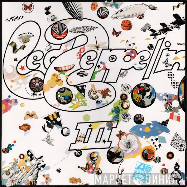  Led Zeppelin  - Led Zeppelin III