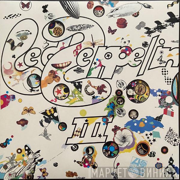  Led Zeppelin  - Led Zeppelin III