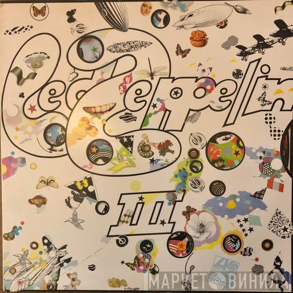  Led Zeppelin  - Led Zeppelin III