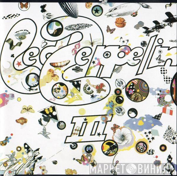  Led Zeppelin  - Led Zeppelin III