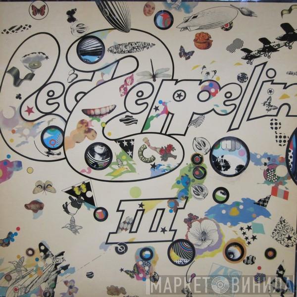  Led Zeppelin  - Led Zeppelin III
