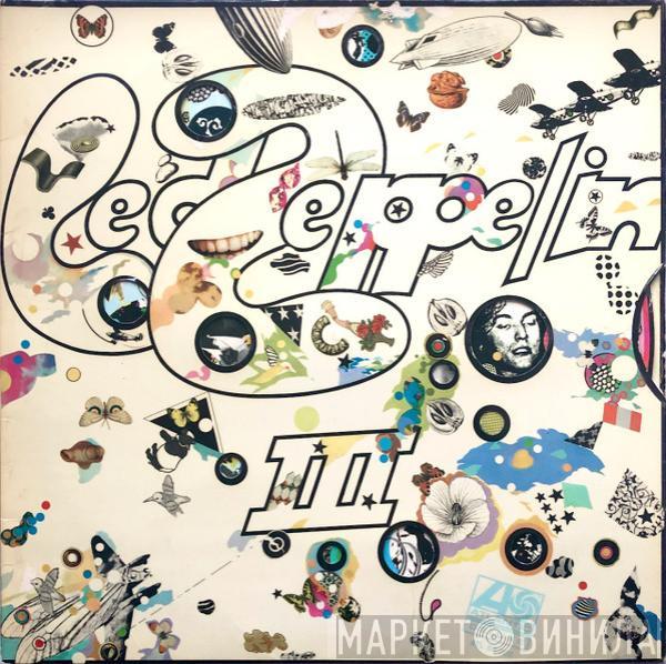  Led Zeppelin  - Led Zeppelin III