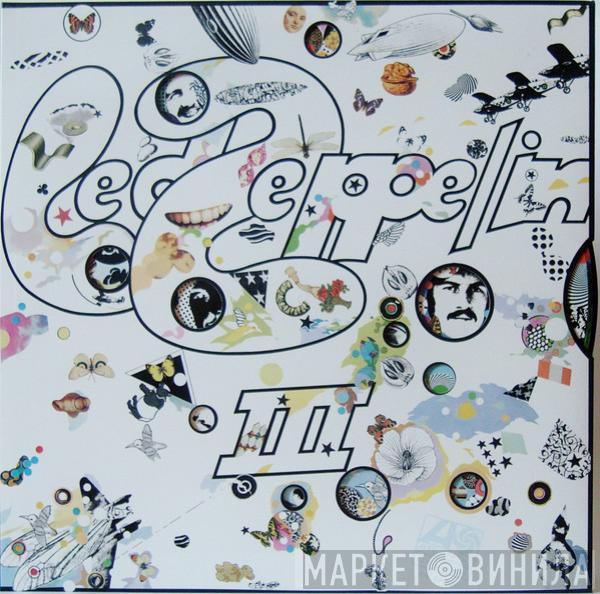  Led Zeppelin  - Led Zeppelin III