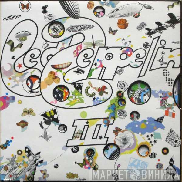  Led Zeppelin  - Led Zeppelin III