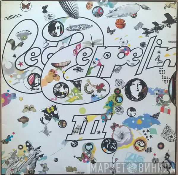  Led Zeppelin  - Led Zeppelin III