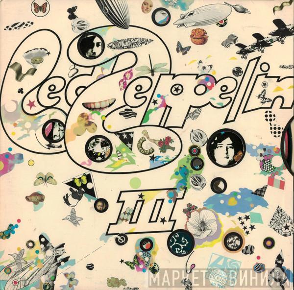  Led Zeppelin  - Led Zeppelin III