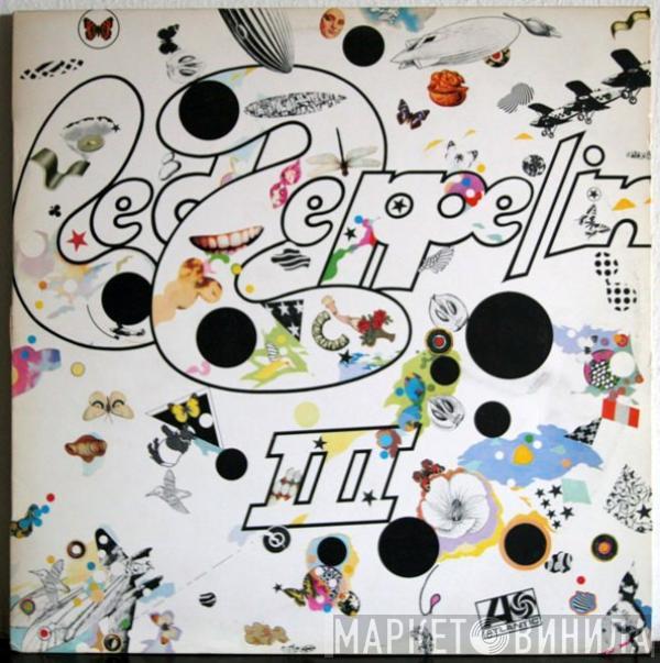  Led Zeppelin  - Led Zeppelin III