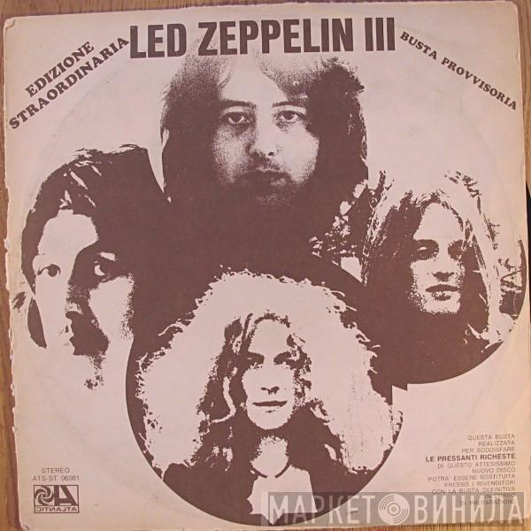  Led Zeppelin  - Led Zeppelin III
