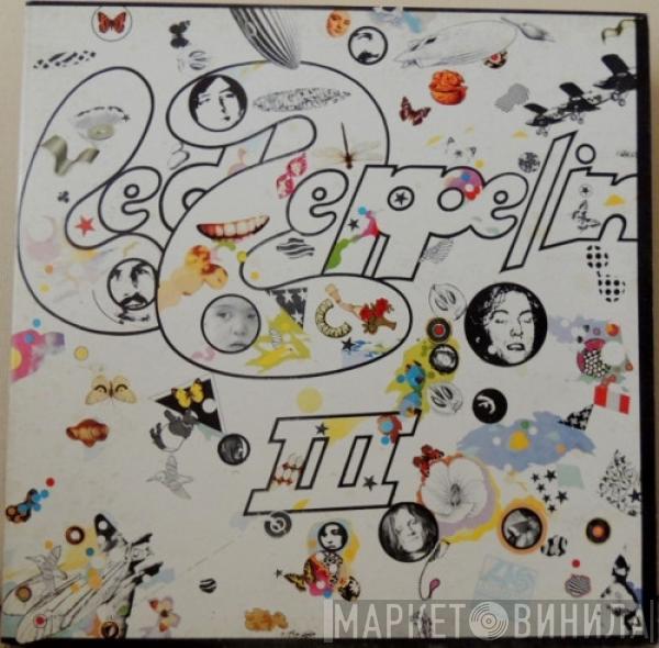  Led Zeppelin  - Led Zeppelin III