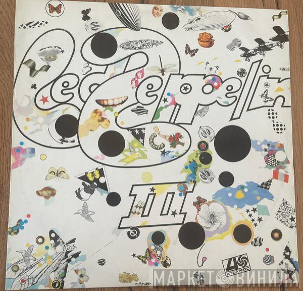 Led Zeppelin  - Led Zeppelin III