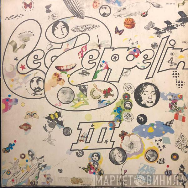  Led Zeppelin  - Led Zeppelin III