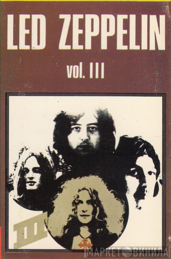  Led Zeppelin  - Led Zeppelin III