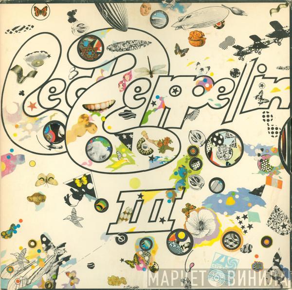  Led Zeppelin  - Led Zeppelin III