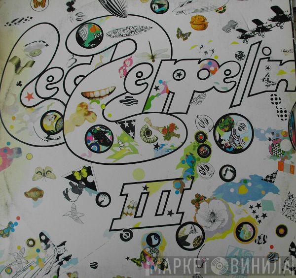 Led Zeppelin  - Led Zeppelin III