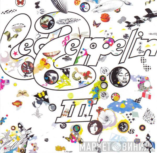  Led Zeppelin  - Led Zeppelin III
