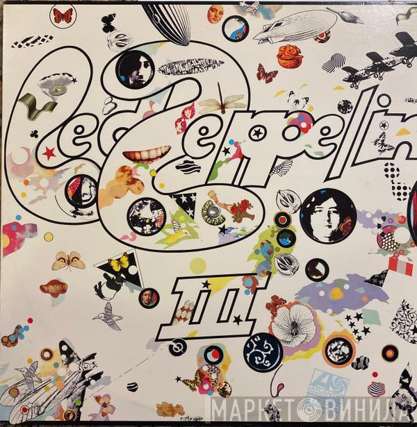  Led Zeppelin  - Led Zeppelin III
