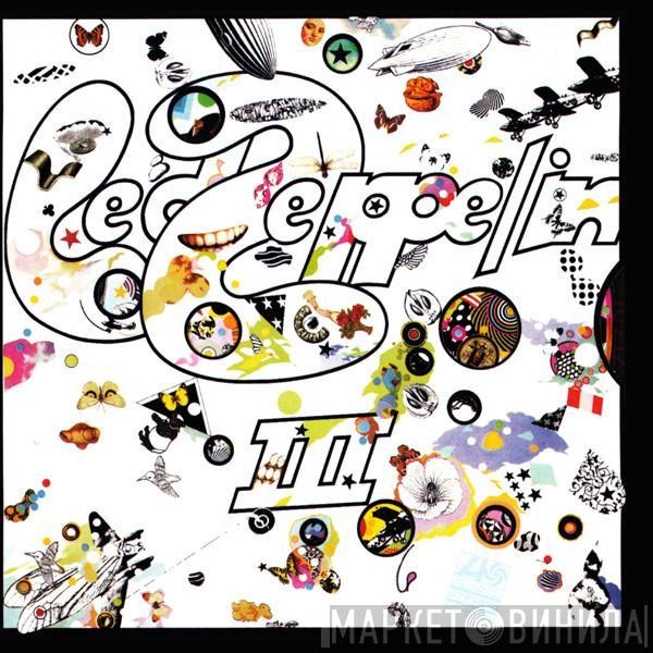  Led Zeppelin  - Led Zeppelin III