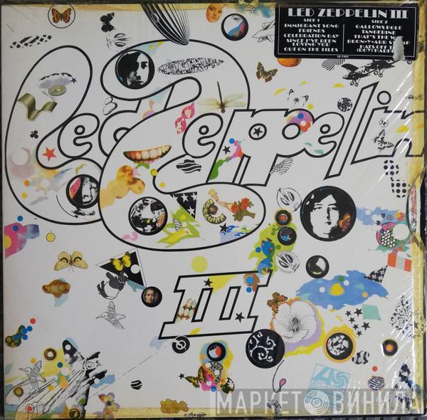  Led Zeppelin  - Led Zeppelin III
