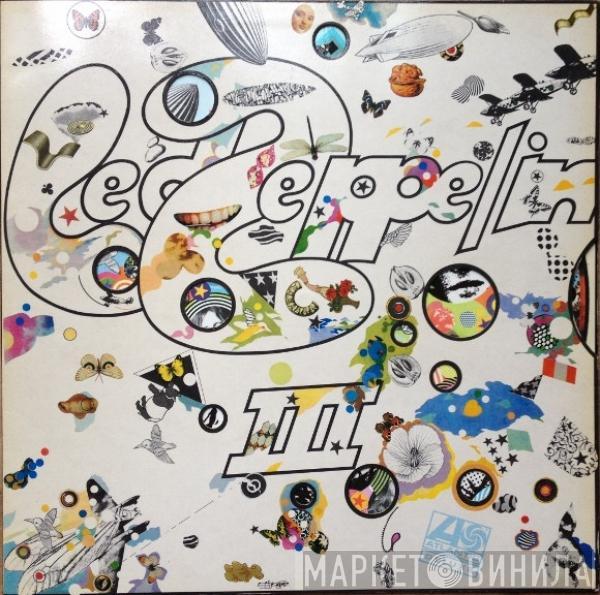  Led Zeppelin  - Led Zeppelin III