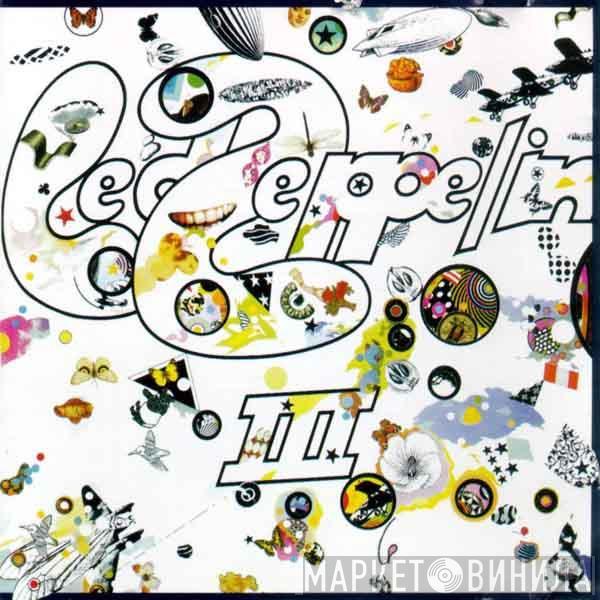  Led Zeppelin  - Led Zeppelin III