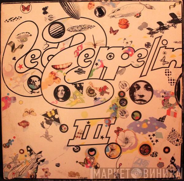  Led Zeppelin  - Led Zeppelin III